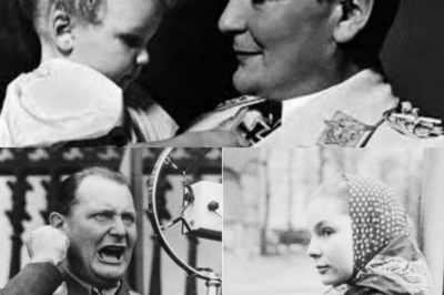 What Happened to Hermann Göring’s Family After WW2…