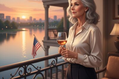 “My Sons Were Plotting to Take My House Away, Ignoring All I Sacrificed for Them, So I Sold It, Moved Into a New Place I Love, and Finally Chose Myself for the First Time in 63 Years”