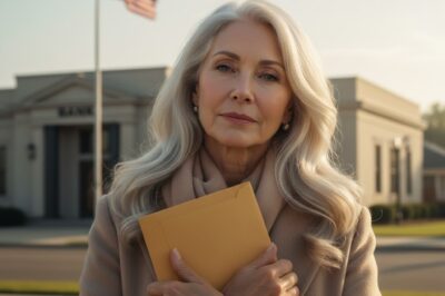 For Four Decades, My Husband Never Missed a Tuesday Trip to the Bank — I Never Questioned It, Until After His Death When a Single Envelope Revealed a Hidden Routine, a Carefully Kept Secret, and a Truth That Quietly Rewrote Our Marriage, Our Past, and Everything I Believed I Knew About the Man I Spent My Life With