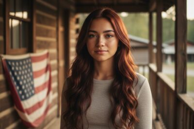 She spent her childhood in a tense, emotionally distant home, learning early how to stay quiet just to make it through each day. For years, no one seemed to notice what she was going through. Then one day, a quiet man from the mountains unexpectedly entered her life. He didn’t offer big promises—only a chance at something different. What followed became a journey she never imagined was possible.