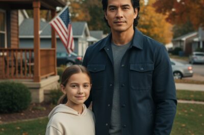 “She tried to ‘teach discipline’ by isolating my sick niece in the yard, never realizing the quiet uncle she often dismissed as insignificant was actually someone capable of changing the entire situation in moments. What followed stunned everyone on the street, shifting attitudes and revealing hidden strength where no one expected it. The incident became a powerful reminder that true influence and courage are often found in the most underestimated people.”