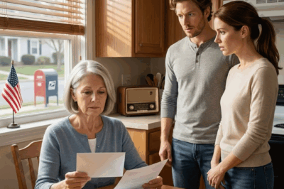 My son said, “It’s time you lived somewhere else.” So while he was at work, I quietly sold the house. And what happened after that changed everything. He thought it was just a simple request, but I knew this wasn’t only about where I lived. It was about control, boundaries, and who gets to decide what “family” really means. Until one signature, one set of keys, and one calm goodbye turned the whole situation on its head.