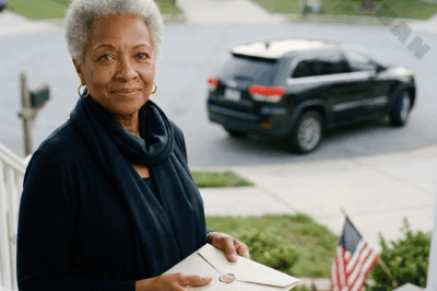 They said, “You’re getting older, so you can’t travel with us anymore. Just stay home and keep an eye on the house for us.” But the next morning, I found their tickets sitting in my mailbox. So I made one quiet, practical choice that gently reset the entire plan, no arguing, no harsh words, no public scene. Because sometimes the kindest way to move forward is simply to set a clear boundary and protect your peace.