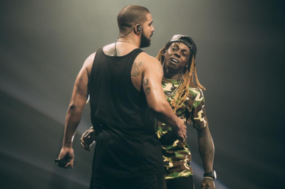 “Drake and Lil Wayne are reportedly discussing a possible reunion in Las Vegas, with Lil Wayne stating, “If he doesn’t decide, I will,” as fans and the music market eagerly await the potential expansion of OVO and Young Money at Caesars Palace”