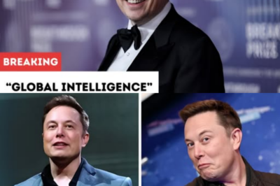 ELON MUSK REVEALS “GLOBAL INTELLIGENCE” PLAN: AI system connects all cities on the planet, self-learning, optimizing energy, traffic, and even predicting natural disasters – A world that no one has ever imagined will soon appear!