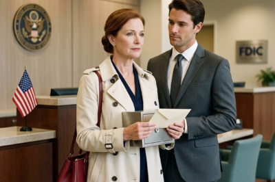 For 38 years, my husband went to the bank every Tuesday, without fail. I never asked why, because I trusted him. After he passed, I found a neatly organized folder of records and one private detail with his name on it. What it explained wasn’t gossip or scandal, but it completely changed how I saw our life together. Anger didn’t hit first. Everything just went quiet, as the pieces finally fell into place.