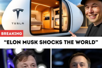 “Elon Musk SHOCKS the World: $7,499 Tesla Tiny House Officially Dropped 5 Minutes Ago — What’s Inside Will Blow Your Mind!”