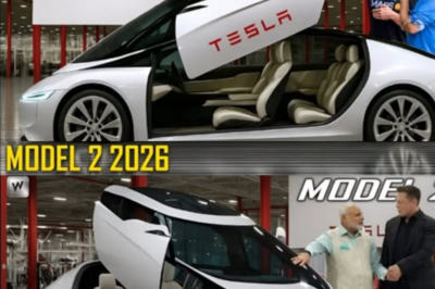 Tesla Model 2 (2026?) – The “national electric car” that’s taking social media by storm.