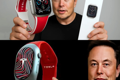 Elon Musk Announces the 2025 Tesla Smart Watch — and It’s About to Blow Your Mind! Designed to sync with Tesla cars, Starlink, and even Neuralink, this futuristic smartwatch could redefine wearable tech forever.