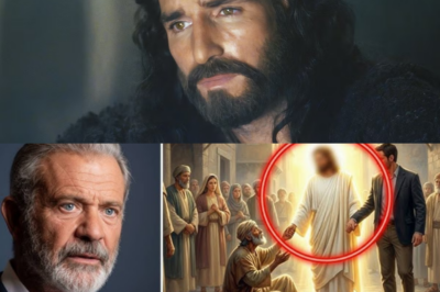 DEATHBED CONFESSION? — MEL GIBSON FINALLY ADMITS THE “REAL TRUTH” BEHIND THE PASSION OF THE CHRIST, AND HOLLYWOOD IS STUNNED 😱 The narrator’s voice turns hushed and dramatic as cameras zoom in on flickering candles and old film reels, insiders whispering that the controversial director has unburdened himself at last, hinting at secrets, sacrifices, and battles with studios that nearly buried the film forever
