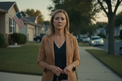 What started as a completely routine appointment quietly became a moment that changed everything I thought I knew. It led to a private conversation I never expected and gradually revealed something about my relationship and my future — a subtle experience that still reshaped the way I see my life.