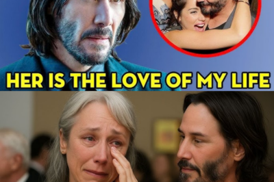 Keanu Reeves’ heart, long hidden behind that famously stoic gaze, has finally cracked open 💔 — Hollywood whispers insist the usually private star has admitted to “the one woman who haunted my soul.” Decades of secret longing, lost letters, midnight regrets, and a twist no fan could have anticipated now swirl into the open, leaving insiders breathless and the world on edge.