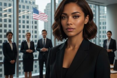 The manager humiliated her for looking poor… unaware she was the millionaire CEO… “Get out of my sight, beggar!”