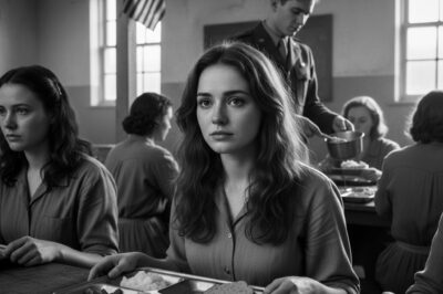 They Expected a Difficult Arrival When They Reached a Camp in America During World War II, But What Happened Over the Next Few Months Slowly Changed Their View of Humanity, Trust, and Compassion, Leading to an Emotional Moment Around a Simple Meal That None of Them Ever Forgot After Returning Home.