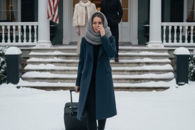 Asked to Leave With Nothing, She Reveals a Surprising Truth That Completely Changes the Story