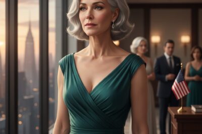 Everyone Thought He Was Perfectly Protected by Wealth and