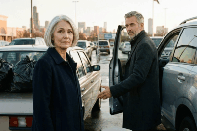 A tornado badly damaged my home. I went to my son’s place for help, but he turned me away, saying they needed “privacy,” and his wife didn’t want me staying there. Not knowing what to do next, I called my high school sweetheart, the one I never truly forgot, now a successful businessman. He arrived quietly, listened calmly, then looked me straight in the eye and said just three simple words that changed everything.