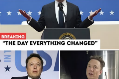 The Day Everything Changed: Elon Musk’s Shock Move Into Boeing