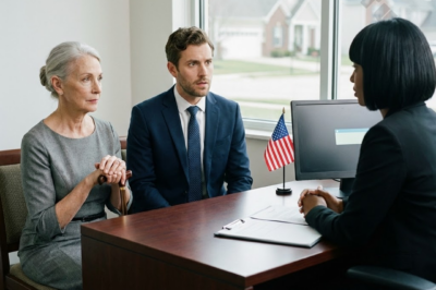 My son lost his temper when I refused to co-sign the loan for his wife’s “dream house.” I stayed calm and let him walk out, convinced he had the upper hand. But the next morning, when he sat down with a loan officer to run the numbers, a new alert popped up on the screen and sent everything in a different direction. He froze, stared at it for a long moment, and suddenly realized this deal was never just about buying a house.