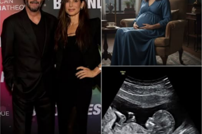 GOOD NEWS: At the Fetch Pet Gala in New York, Keanu Reeves and Sandra Bullock publicly announced their relationship and happy news, receiving applause from the audience. Sandra Bullock is 1 month and 49 days pregnant, but when Keanu Reeves revealed the father’s identity, everyone was “SHOCKED”…
