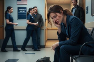 “During Christmas, I brought my 8-year-old daughter and her 3-year-old sister to my parents’ home, gently asking them to go inside while I checked on their dad nearby, never expecting a surprising family reaction that completely changed the meaning of that holiday for all of us.”