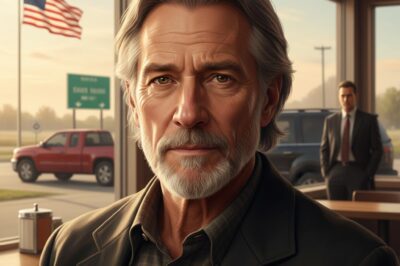 He quietly forged my signature and almost made a life-