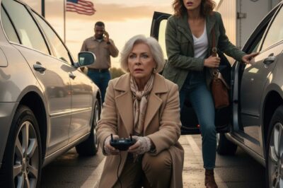 “Before my weekend trip, I noticed something unusual under my car and chose to stay silent.”