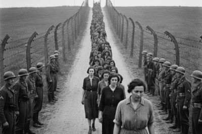 “When Captured German Women Discovered Something Unexpected in American Camps”