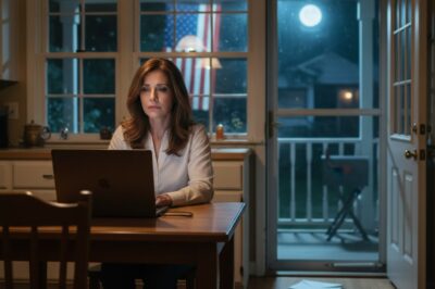 After my son casually texted that I wasn’t included on the so-called family cruise, just weeks after I helped him buy a house, I sat alone in the quiet kitchen and finally paused. That night, while reviewing my finances at 2:17 a.m., I noticed a small overlooked detail that gently opened my eyes to a truth about boundaries, expectations, and why paying attention matters.