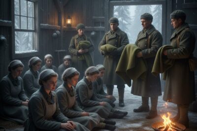 “The Shocking Discovery of 29 Frozen German Nurses by American Soldiers in 1945 and the Untold Heartbreaking Stories of War They Witnessed”