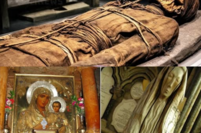 Scientists Open Virgin Mary’s Tomb, What They Discovered TERRIFIED the Entire World!