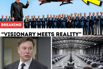 Visionary meets reality: Elon Musk unveils the future of Tesla, pushing boundaries in automotive innovation. What’s next for the electric revolution?