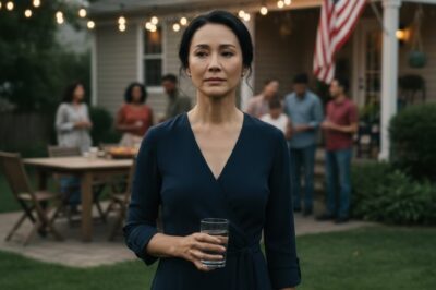 At a family gathering with my husband’s relatives, I quietly felt misunderstood. As the evening went on, a few small, unexpected moments began to shift those assumptions. Not through arguments or status, but through calm choices that slowly changed how everyone saw the situation.