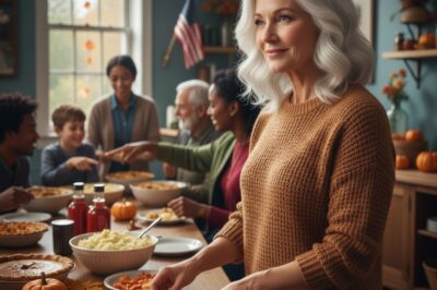 “After decades of hosting Thanksgiving for my family, I was uninvited this year, but instead of staying home, I cooked for strangers and neighbors who truly appreciated it, and discovered a joy I never knew I could have.”