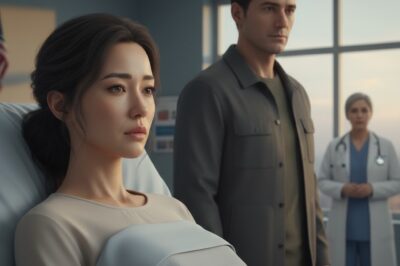 A Moment I Will Never Forget: While I Lay in the ICU Facing an Uncertain Diagnosis, My Husband Chose That Exact Moment to File for Divorce, Turning a Medical Crisis into an Emotional Breaking Point and Forcing Me to Confront Betrayal, Survival, and the Harsh Reality of Who Was Truly Standing by My Side