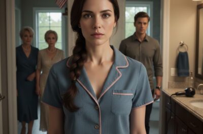 I Discovered Something Disturbing on Our Home Camera and Chose to Stay Silent—As My Husband’s Strange Behavior, My Mother-in-Law’s Actions, and My Sister-in-Law’s Unaware Routine Slowly Led to a Moment That Exposed a Shocking Family Secret No One Was Prepared to Face