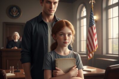 A powerful and emotional courtroom moment when a brave voice confidently spoke up to defend someone, initially met with light reactions, but within minutes the atmosphere shifted as clear facts, empathy, and honest testimony emerged, moving everyone present to deep reflection, quiet attention, and heartfelt emotion, reminding us of the impact of courage, fairness, respectful dialogue, and the strength of truth in everyday life