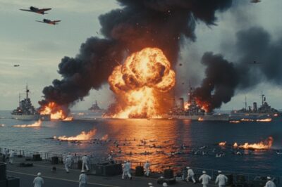 “The Morning That Changed History When Japanese Aircraft Reached Pearl Harbor, Caught America Off Guard, and Set in Motion a Chain of Events That Transformed the Pacific War Forever”