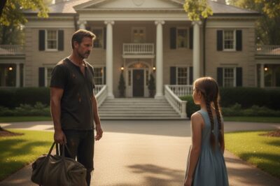 “A Successful Man Returned Home Looking Like He Had Lost Everything, Only to Discover Who Turned Away, Who Stayed Silent, and Who Chose Love When There Was Nothing Left to Gain”