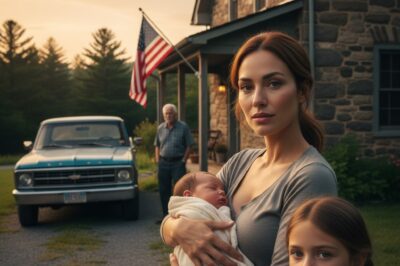 “I thought the day I said goodbye to my husband marked the end of the fragile woman I used to be, but it quietly opened a door to a long hidden mystery. A forgotten message sealed inside an old stone wall since 1962 began to stir, guiding me toward unexpected strength, unanswered questions, and a truth that would reshape how I saw my past and my future.”