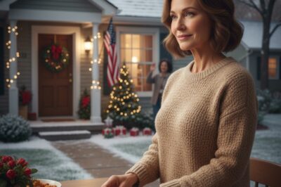 “When My Daughter Believed I Lived in a Luxury Condo and Confronted My Son‑in‑Law on Christmas Eve, She Uncovered Years of Fraud Using My Name and Together We Had to Decide What Family and Integrity Truly Mean”