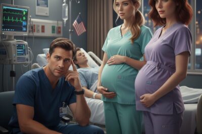 “All the nurses who had been caring for a patient in a long-term coma began sharing a series of unexpected personal news, one after another, leaving the supervising doctor deeply puzzled. Determined to understand what was really happening during his absence, he discreetly set up a small camera in the room. What he discovered shocked him so badly that he immediately contacted the authorities in panic.”