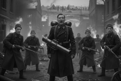 “Soldiers on the Eastern Front faced extreme challenges and perilous conditions, revealing untold stories of survival, difficult decisions, and tense moments never before shared in war history.