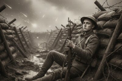 “World War I from the experiences of soldiers, telling stories of fear, pressure, sacrifice, and moments of survival, revealing a realistic and emotional perspective on history rarely known.”