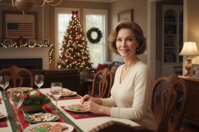 “When I Sat at Dinner and Faced My Family About the Condo They Claimed I Owned, I Never Expected to Uncover a Decade‑Long Fraud That Erased My Name from the Deed, Forced a Court Battle, and Turned Christmas Eve into the Moment I Fought to Reclaim My Life and My Home”