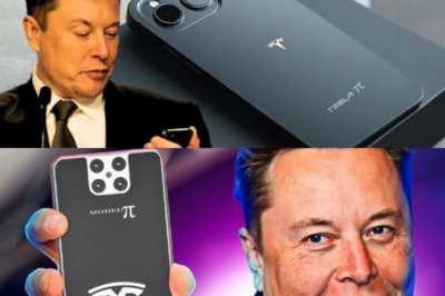 Elon Musk Stuns the World — Unveils Sleek Tesla Smartphone for Just $237, and Fans Can’t Believe Their Eyes .