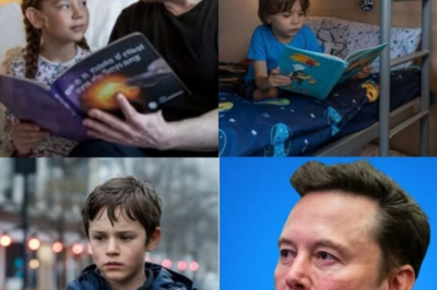 Elon Musk Stuns the World by Transforming an Abandoned Building Into a Miracle Home for 200 Orphans