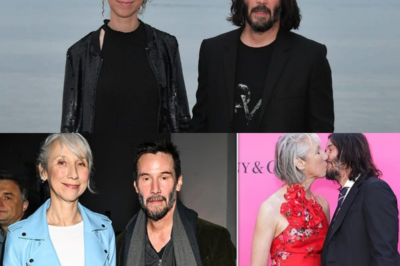 KEANU REEVES WEDDING BOMBSHELL: Truth Behind Alexandra Grant Marriage Rumors REVEALED! Fans in UPROAR After SHOCKING Kiss Photo