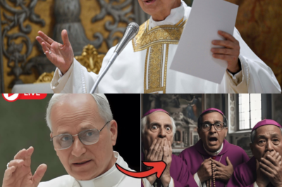 VATICAN EARTHQUAKE: Pope Leo XIV Declares Sunday No Longer Holy — A Single Decree Sends Shockwaves Through the Catholic World