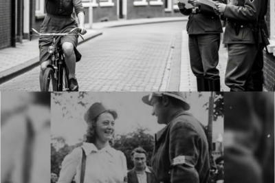 How One 14 Year Old Girl’s ‘Innocent’ Bicycle Killed Dozens of Nazi Officers…